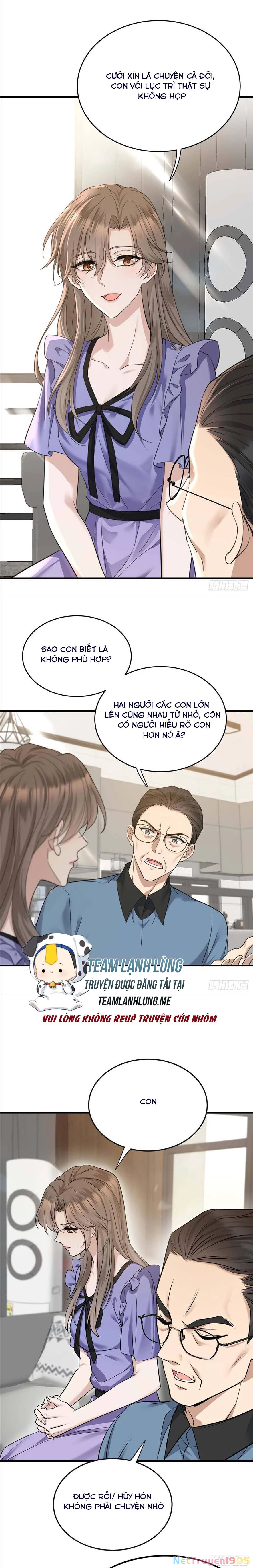 Sau Khi Chia Tay , Tôi Có Kết Đẹp Cùng Với Chú Nhỏ Chapter 10 - 13