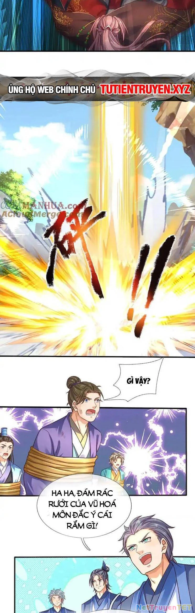 Bắt Đầu Với Chí Tôn Đan Điền Chapter 294 - 4