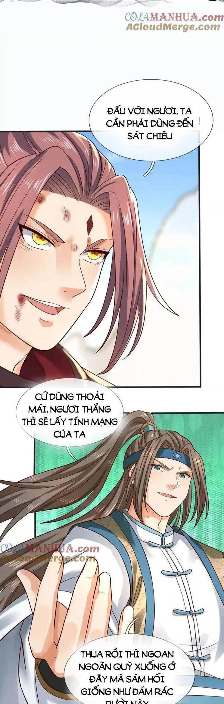 Bắt Đầu Với Chí Tôn Đan Điền Chapter 294 - 6