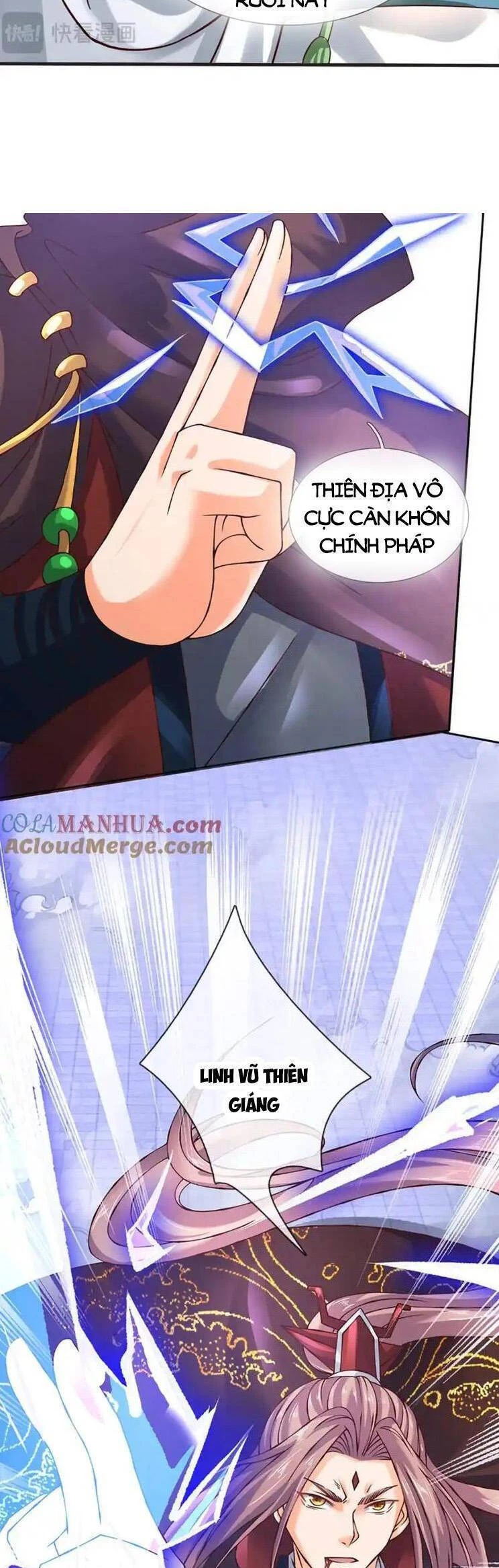 Bắt Đầu Với Chí Tôn Đan Điền Chapter 294 - 7