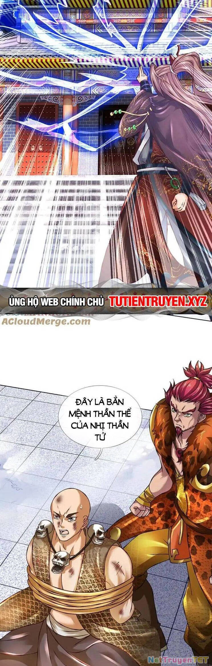 Bắt Đầu Với Chí Tôn Đan Điền Chapter 294 - 9