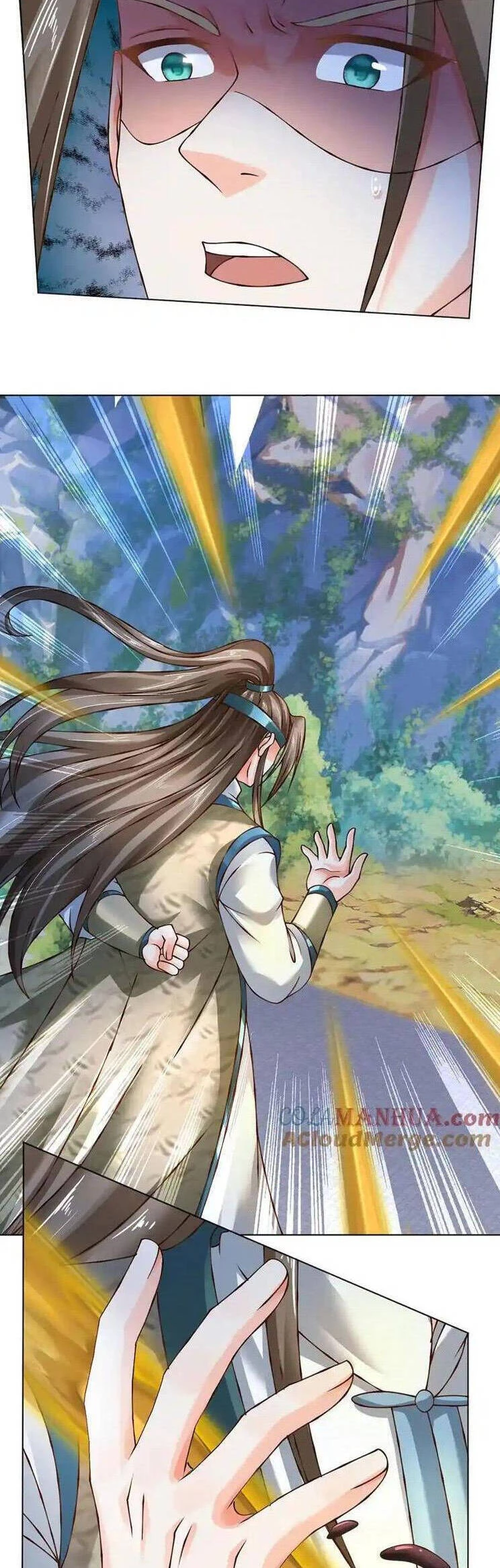 Bắt Đầu Với Chí Tôn Đan Điền Chapter 294 - 12