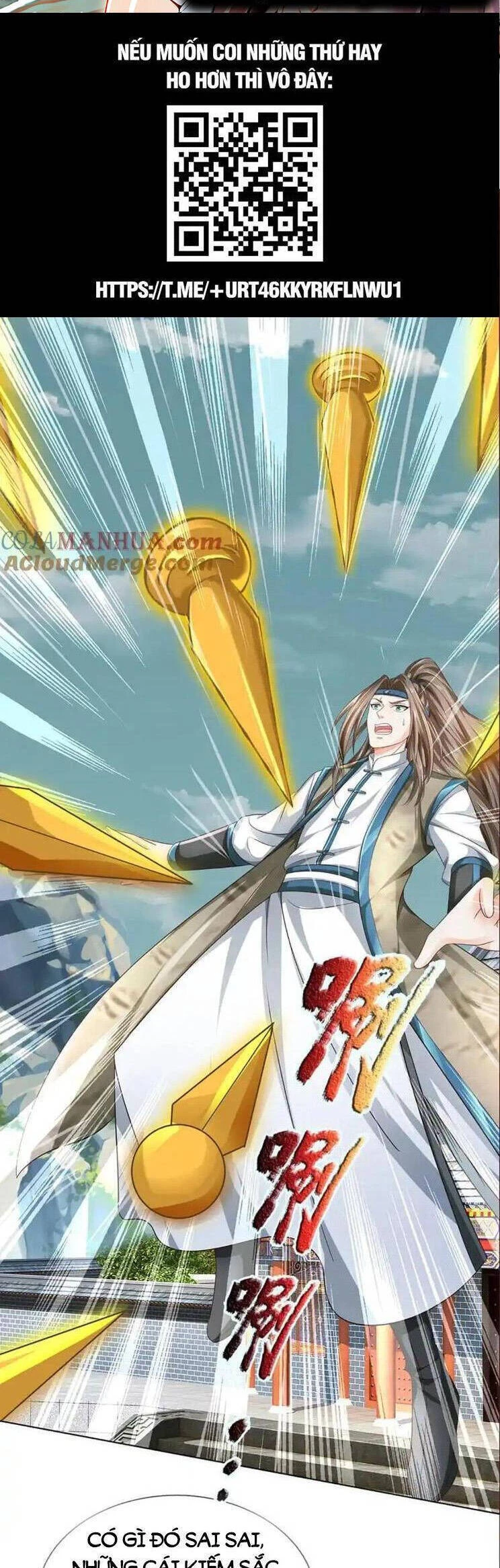 Bắt Đầu Với Chí Tôn Đan Điền Chapter 294 - 15