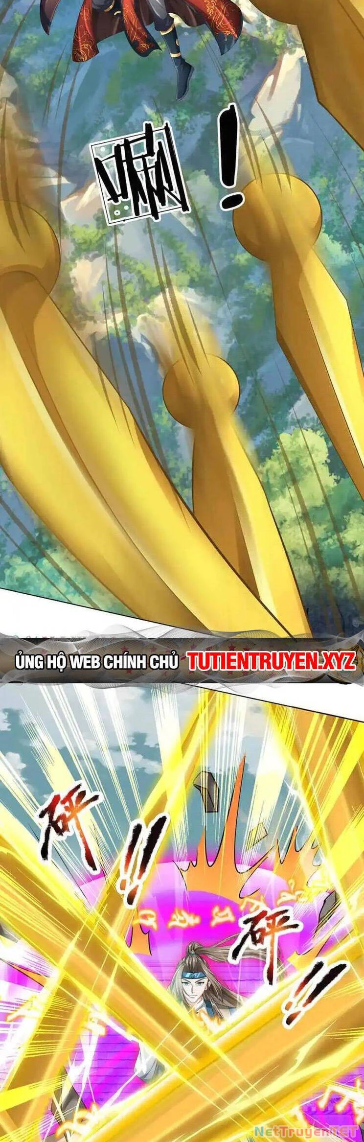 Bắt Đầu Với Chí Tôn Đan Điền Chapter 294 - 20