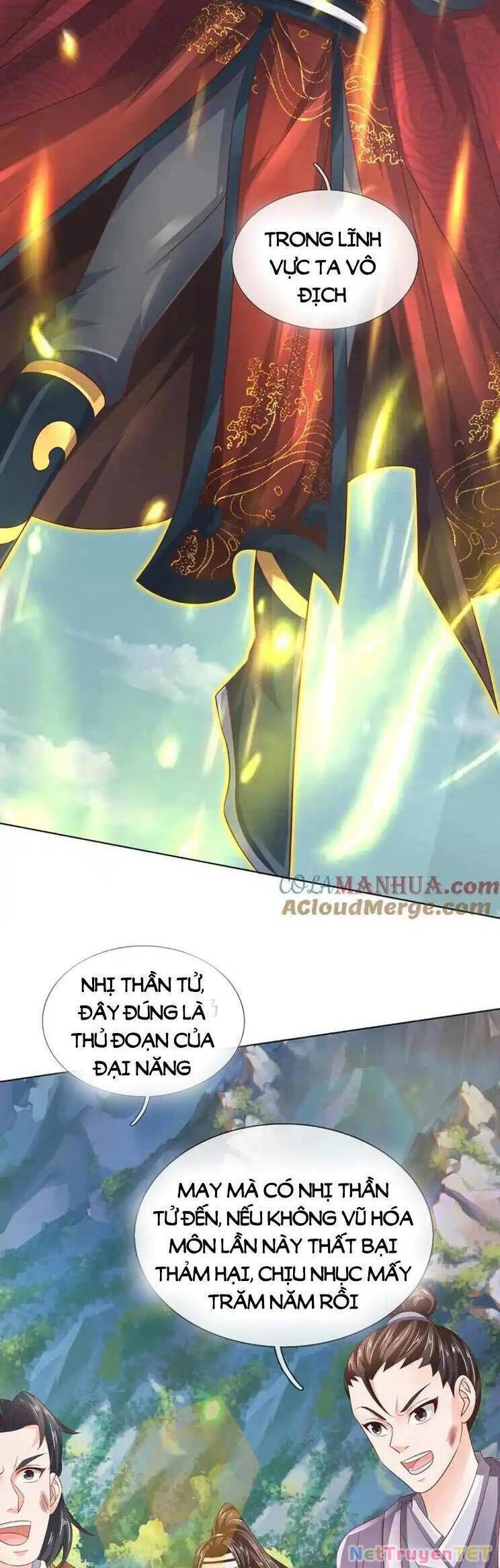 Bắt Đầu Với Chí Tôn Đan Điền Chapter 294 - 26