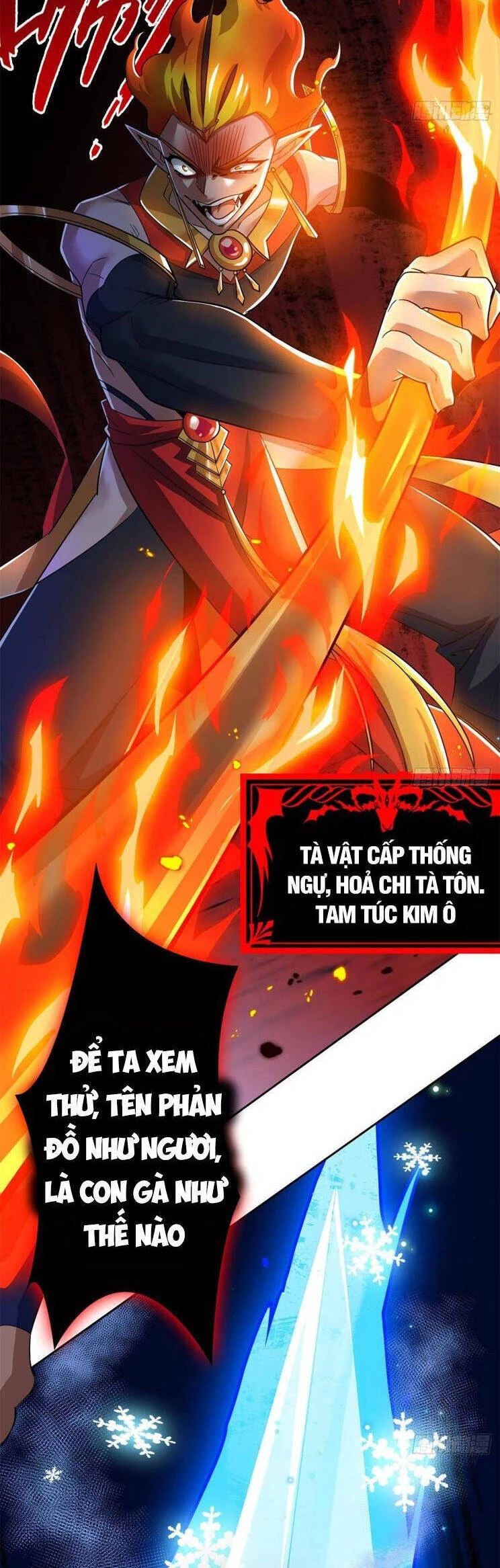 Cường Giả Đến Từ Trại Tâm Thần Chapter 221 - 20