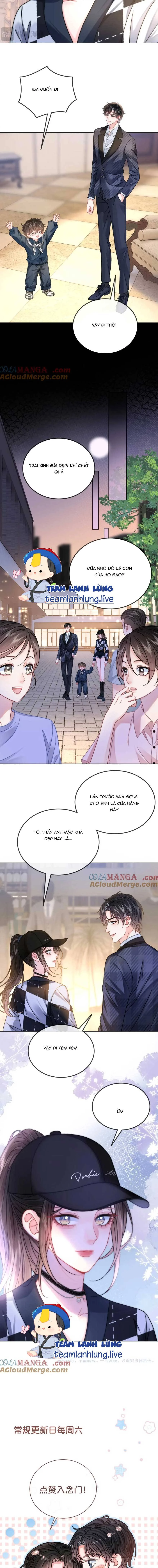 Thân Phận Của Phu Nhân Làm Chấn Động Cả Thành Phố. Chapter 34 - 6
