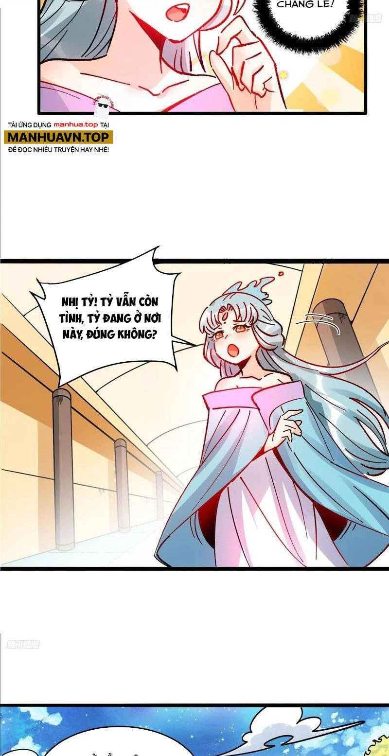Nguyên Lai Ta Là Tu Tiên Đại Lão Chapter 308 - 3