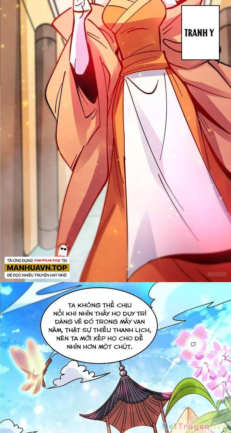 Nguyên Lai Ta Là Tu Tiên Đại Lão Chapter 308 - 9