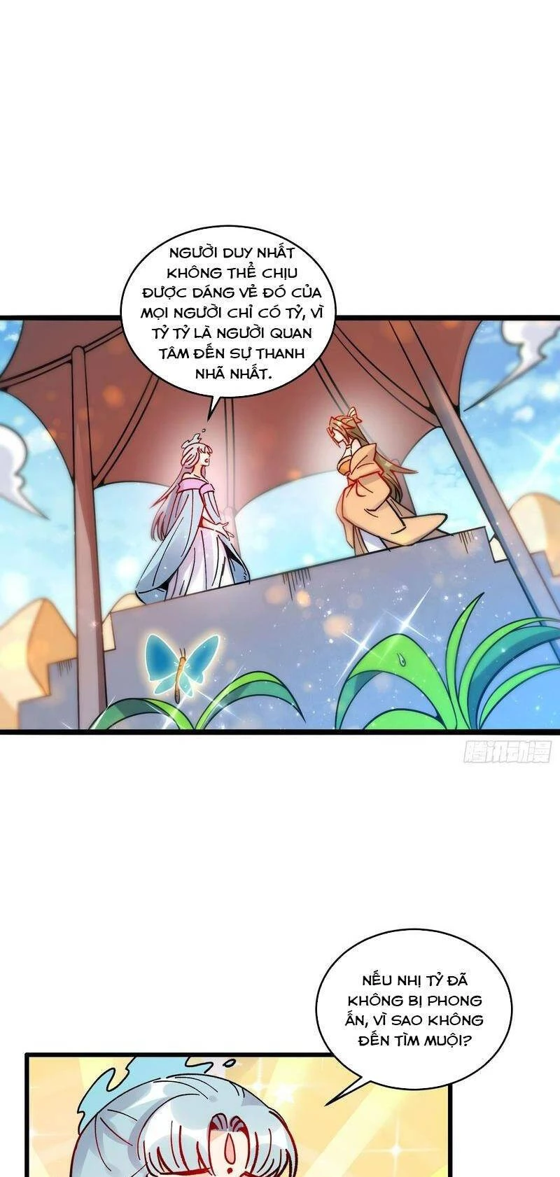 Nguyên Lai Ta Là Tu Tiên Đại Lão Chapter 308 - 11