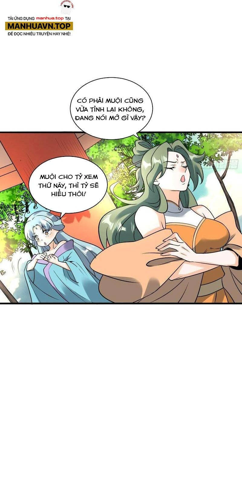 Nguyên Lai Ta Là Tu Tiên Đại Lão Chapter 308 - 22
