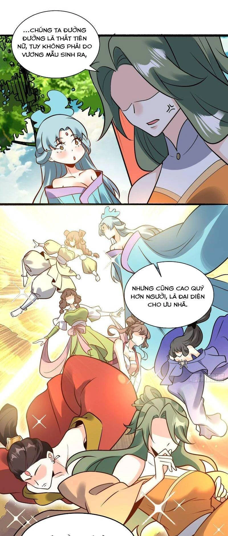 Nguyên Lai Ta Là Tu Tiên Đại Lão Chapter 308 - 36