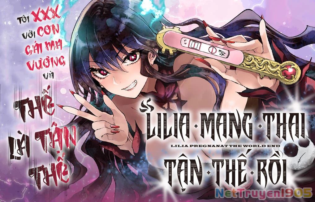 Lilia Mang Thai Chapter 15 - 4