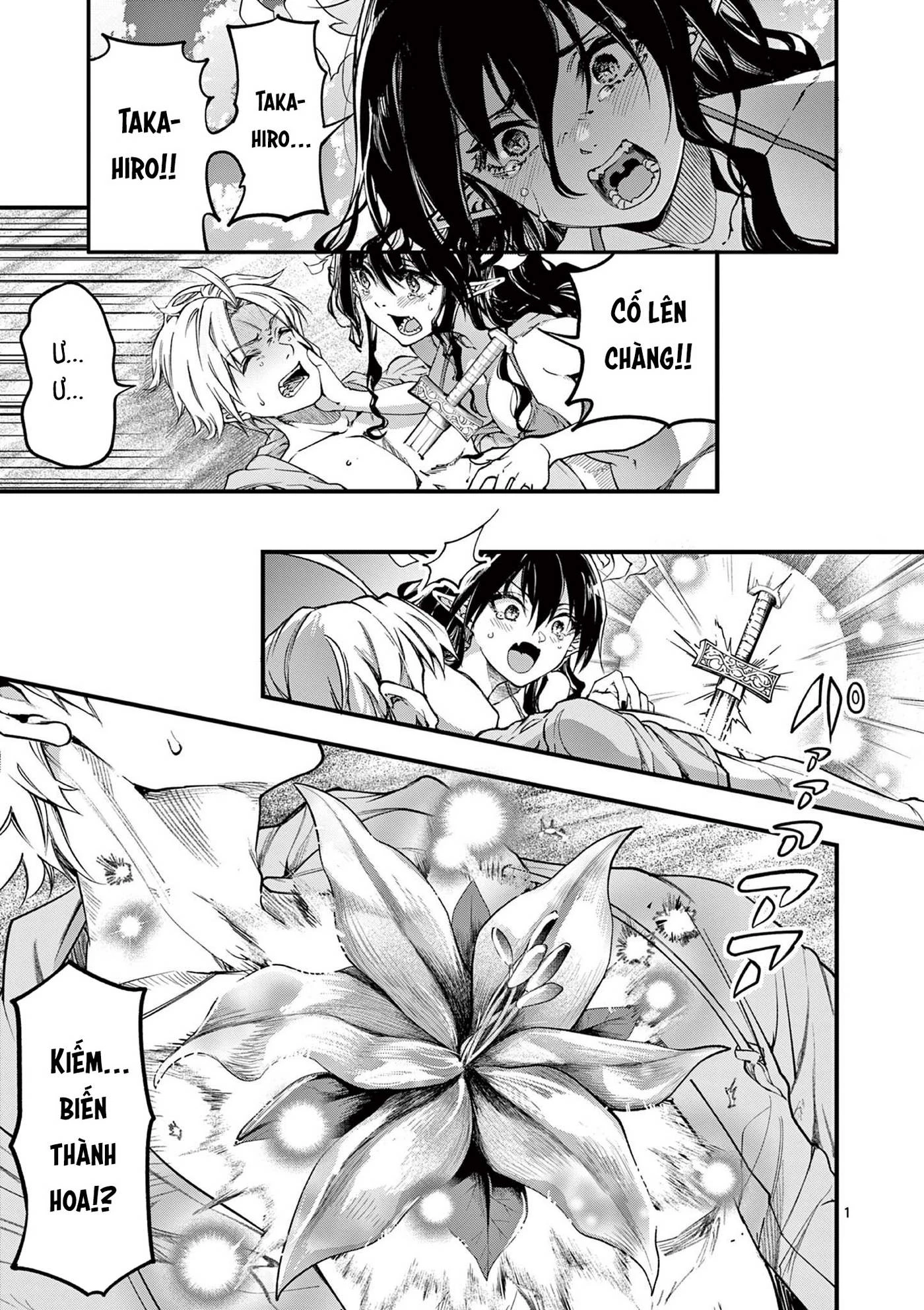 Lilia Mang Thai Chapter 15 - 5