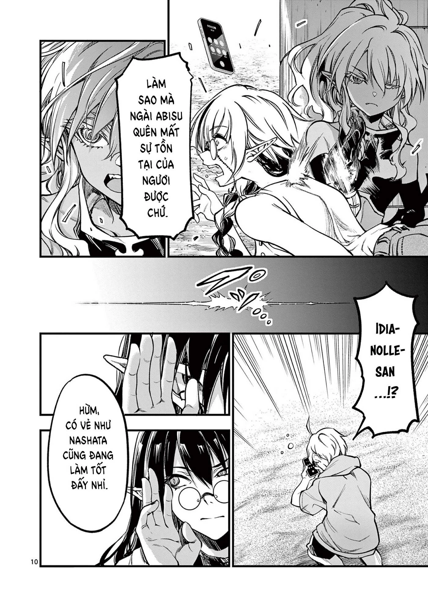 Lilia Mang Thai Chapter 15 - 14