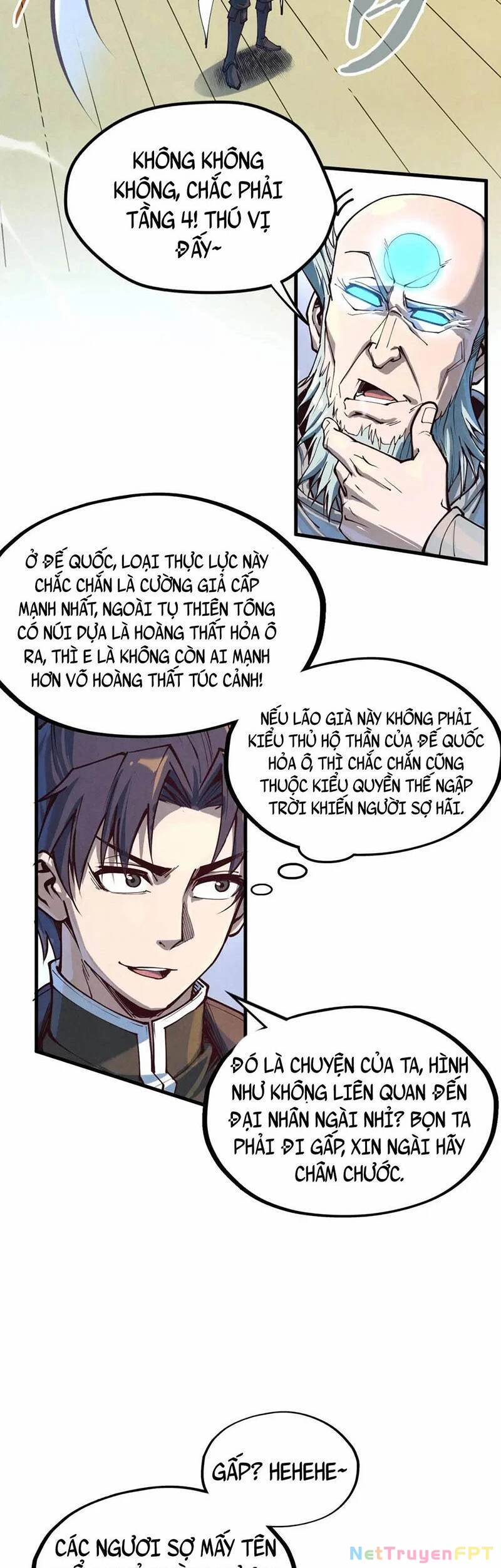 Vạn Cổ Chí Tôn Chapter 161 - 4