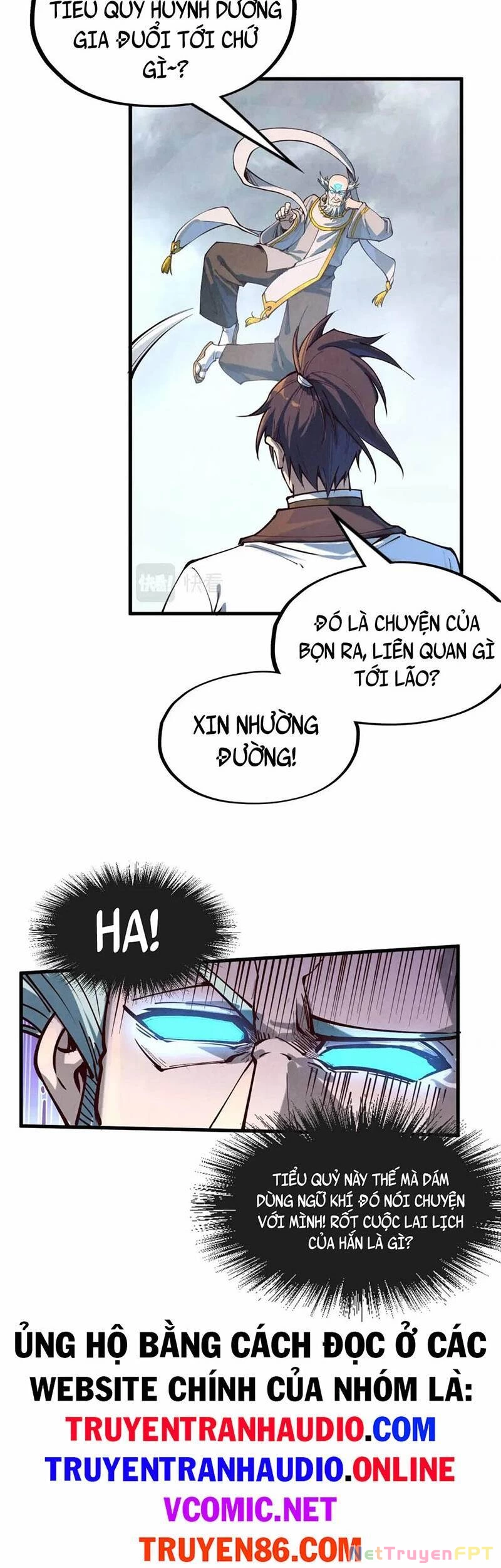 Vạn Cổ Chí Tôn Chapter 161 - 5