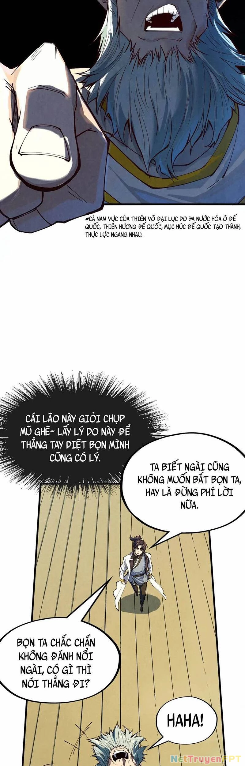 Vạn Cổ Chí Tôn Chapter 161 - 7