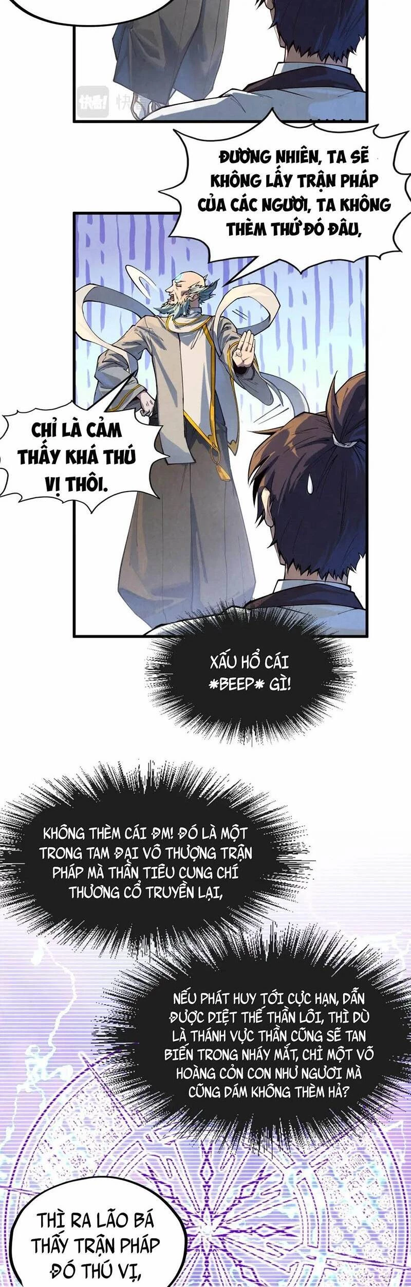Vạn Cổ Chí Tôn Chapter 161 - 9