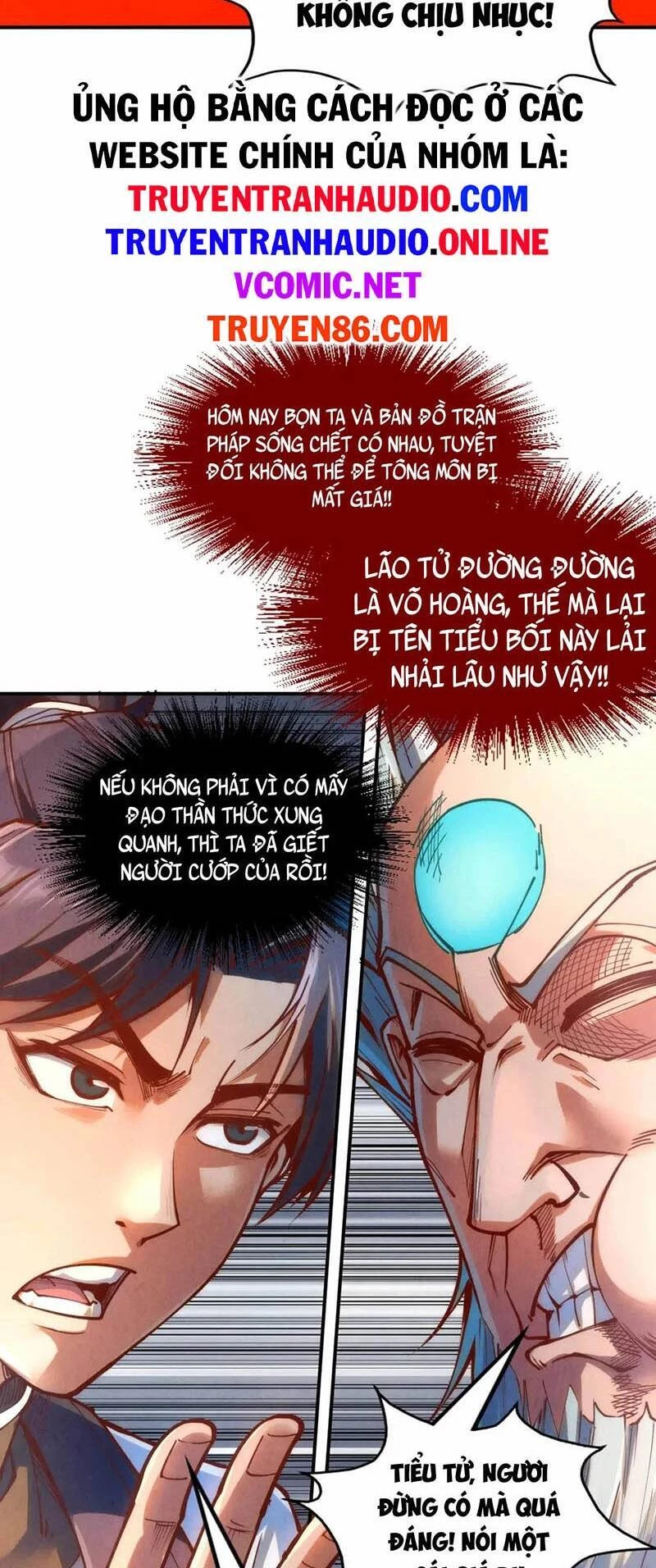 Vạn Cổ Chí Tôn Chapter 161 - 23
