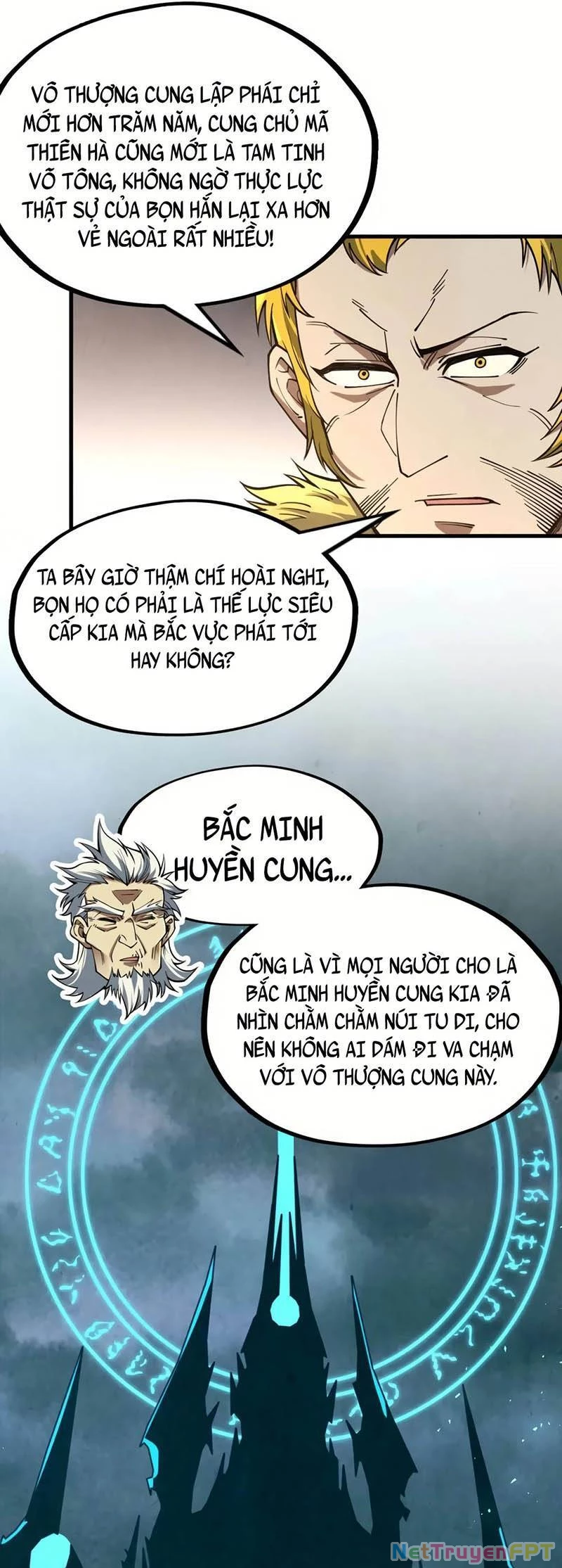 Vạn Cổ Chí Tôn Chapter 163 - 28