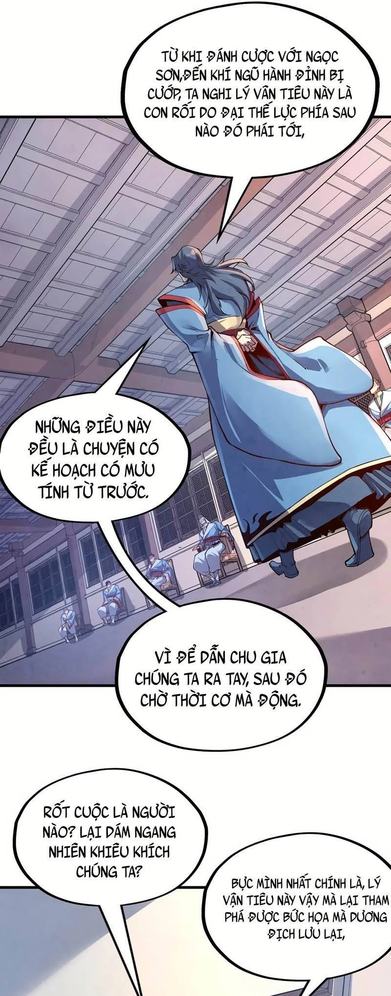 Vạn Cổ Chí Tôn Chapter 163 - 37