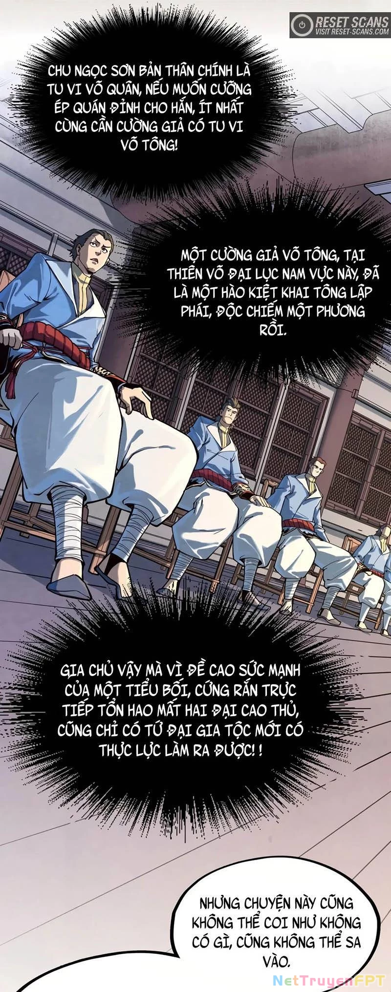 Vạn Cổ Chí Tôn Chapter 163 - 43