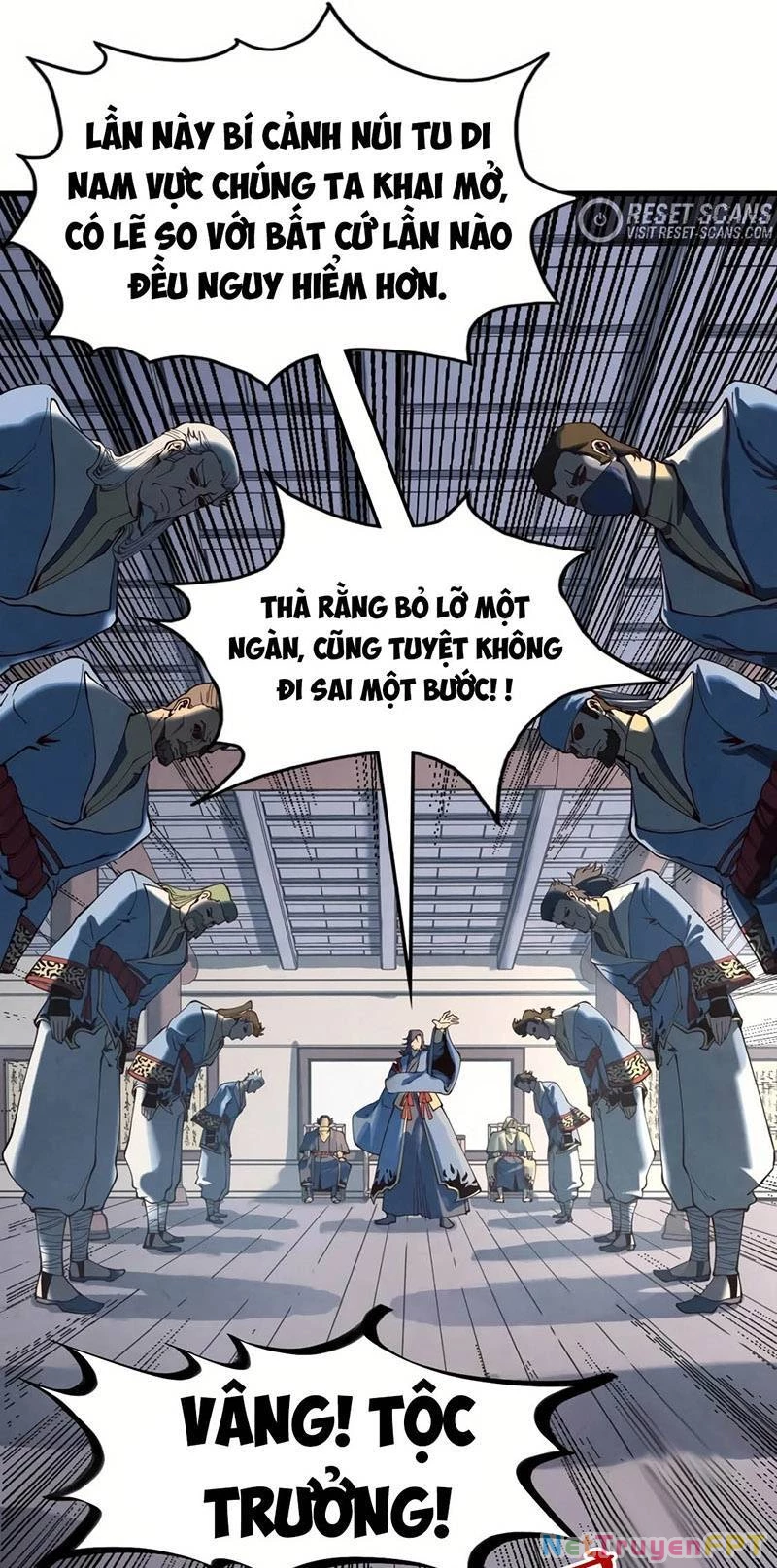 Vạn Cổ Chí Tôn Chapter 163 - 46