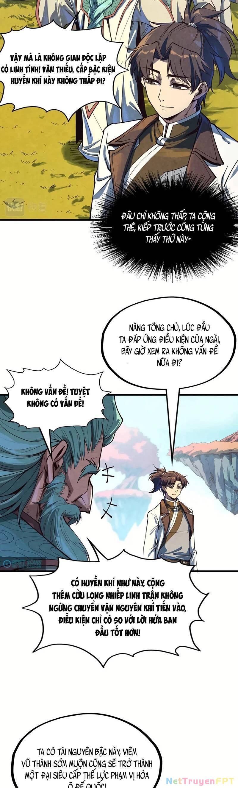 Vạn Cổ Chí Tôn Chapter 164 - 6
