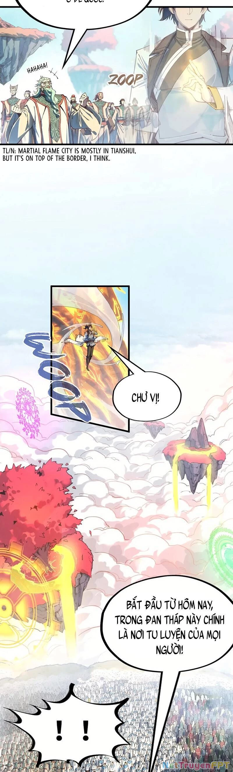 Vạn Cổ Chí Tôn Chapter 164 - 7