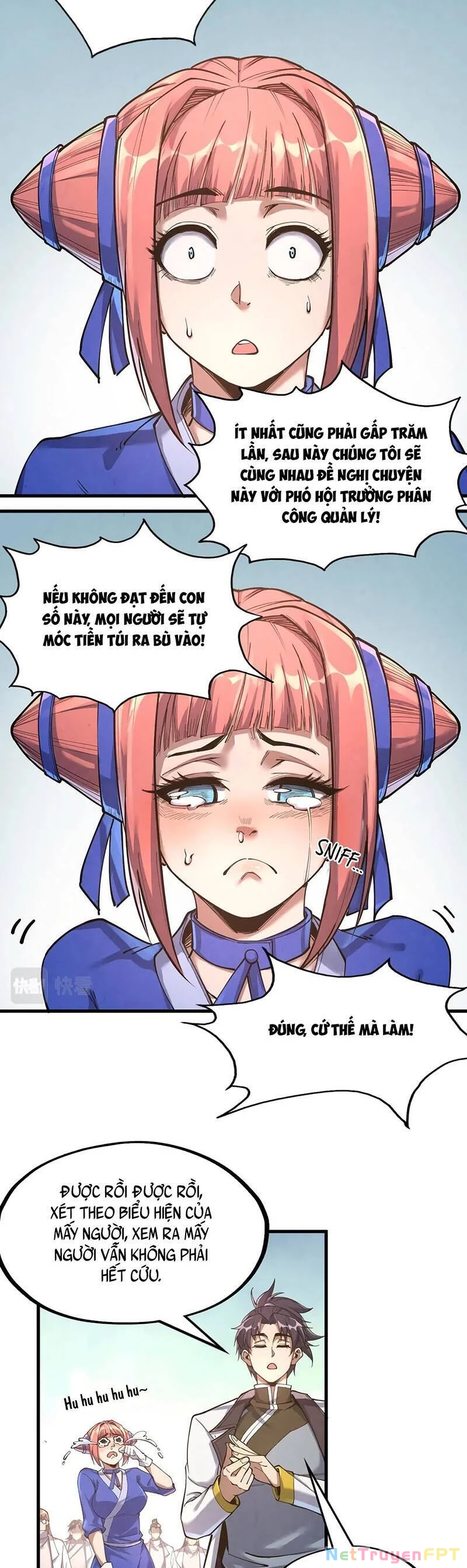 Vạn Cổ Chí Tôn Chapter 167 - 3