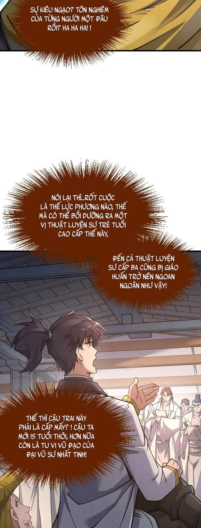 Vạn Cổ Chí Tôn Chapter 167 - 5