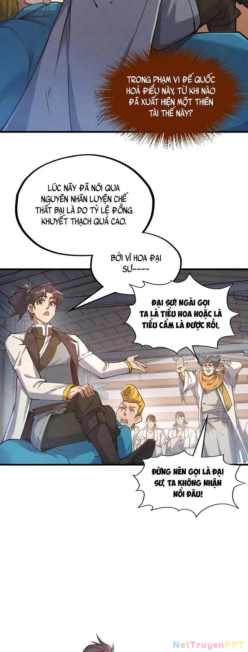 Vạn Cổ Chí Tôn Chapter 167 - 6