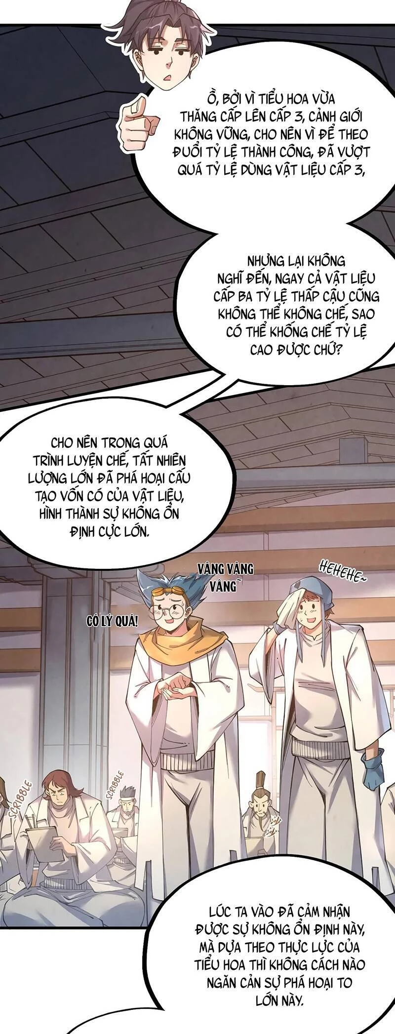 Vạn Cổ Chí Tôn Chapter 167 - 7