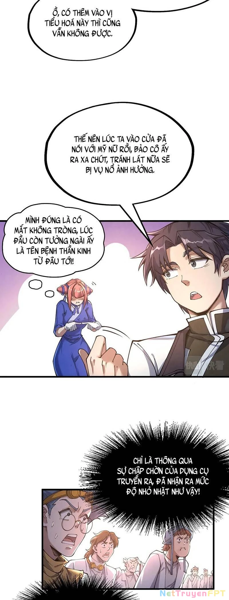 Vạn Cổ Chí Tôn Chapter 167 - 8