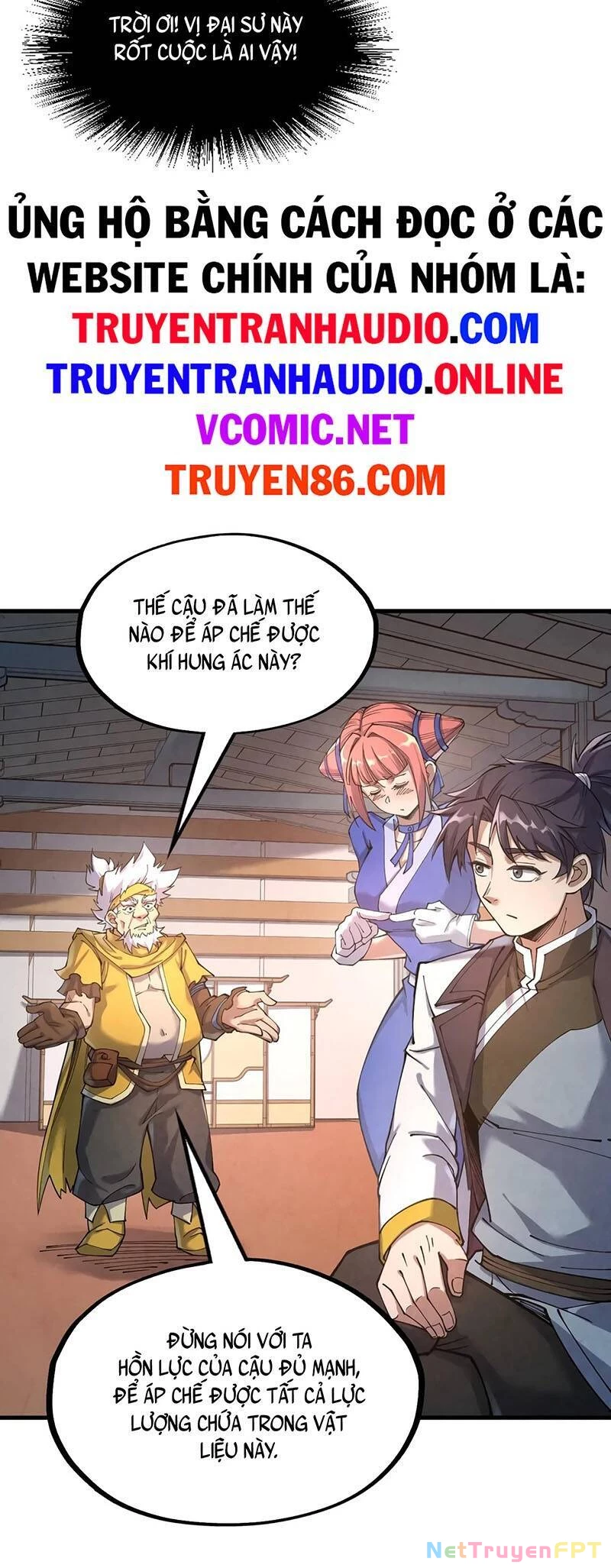 Vạn Cổ Chí Tôn Chapter 167 - 9
