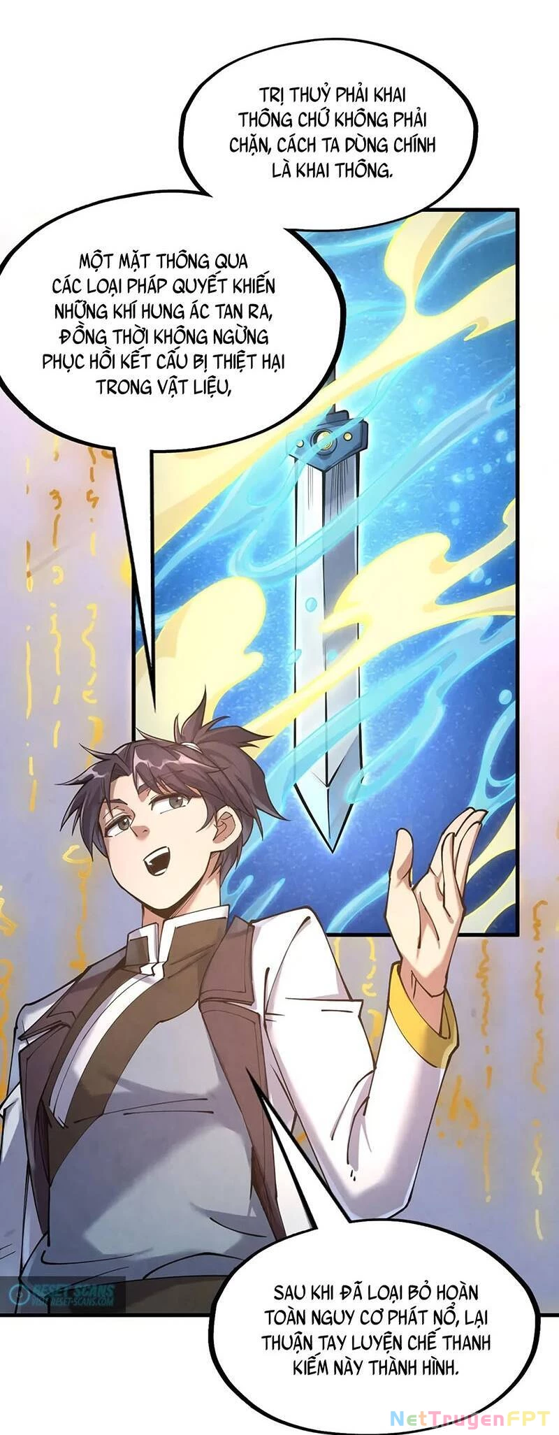 Vạn Cổ Chí Tôn Chapter 167 - 10