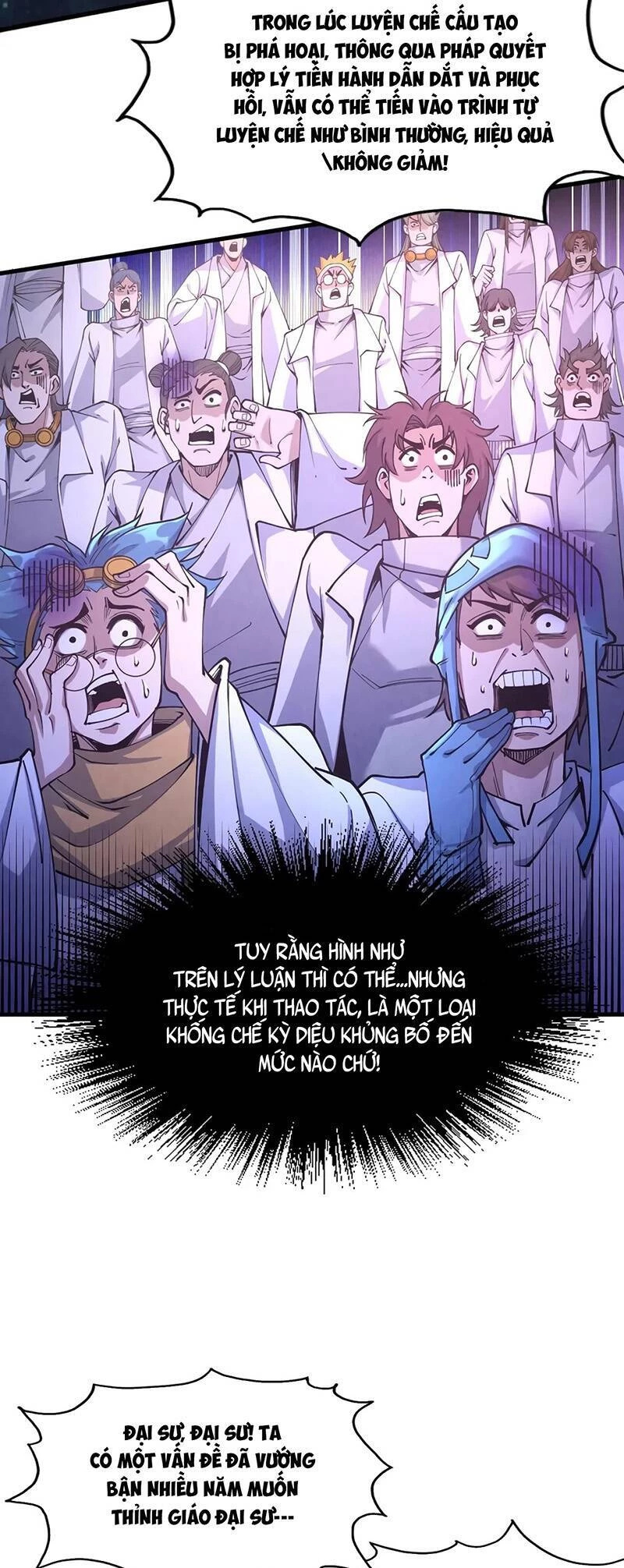 Vạn Cổ Chí Tôn Chapter 167 - 13