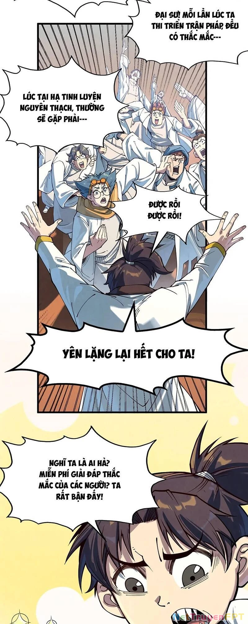 Vạn Cổ Chí Tôn Chapter 167 - 14