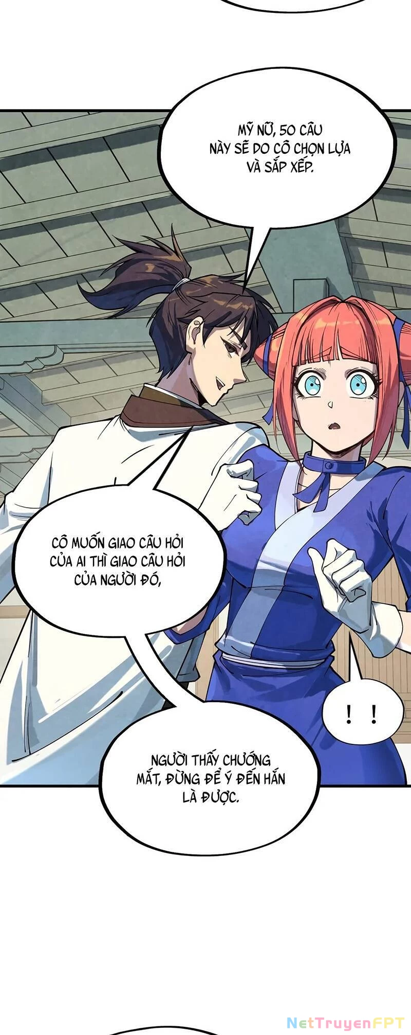 Vạn Cổ Chí Tôn Chapter 167 - 16