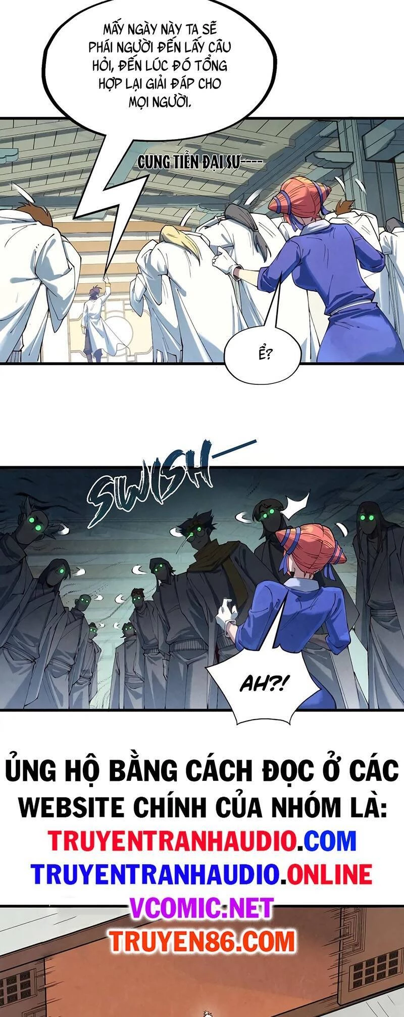 Vạn Cổ Chí Tôn Chapter 167 - 17
