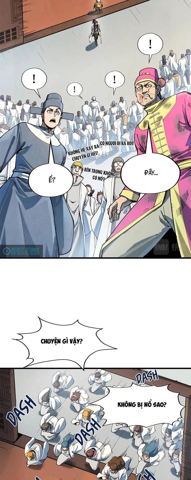 Vạn Cổ Chí Tôn Chapter 167 - 18