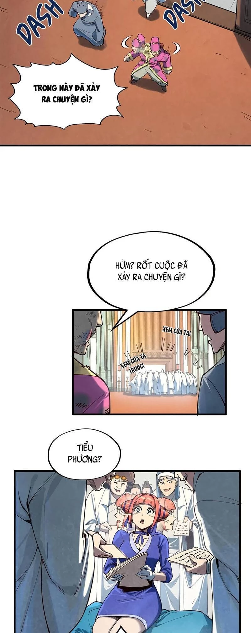 Vạn Cổ Chí Tôn Chapter 167 - 19