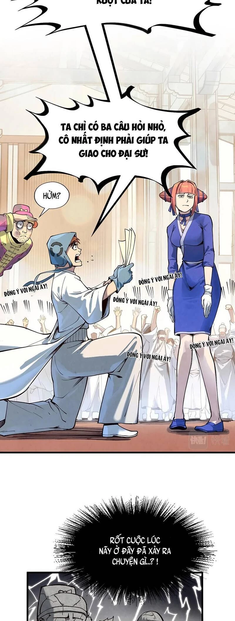 Vạn Cổ Chí Tôn Chapter 167 - 24