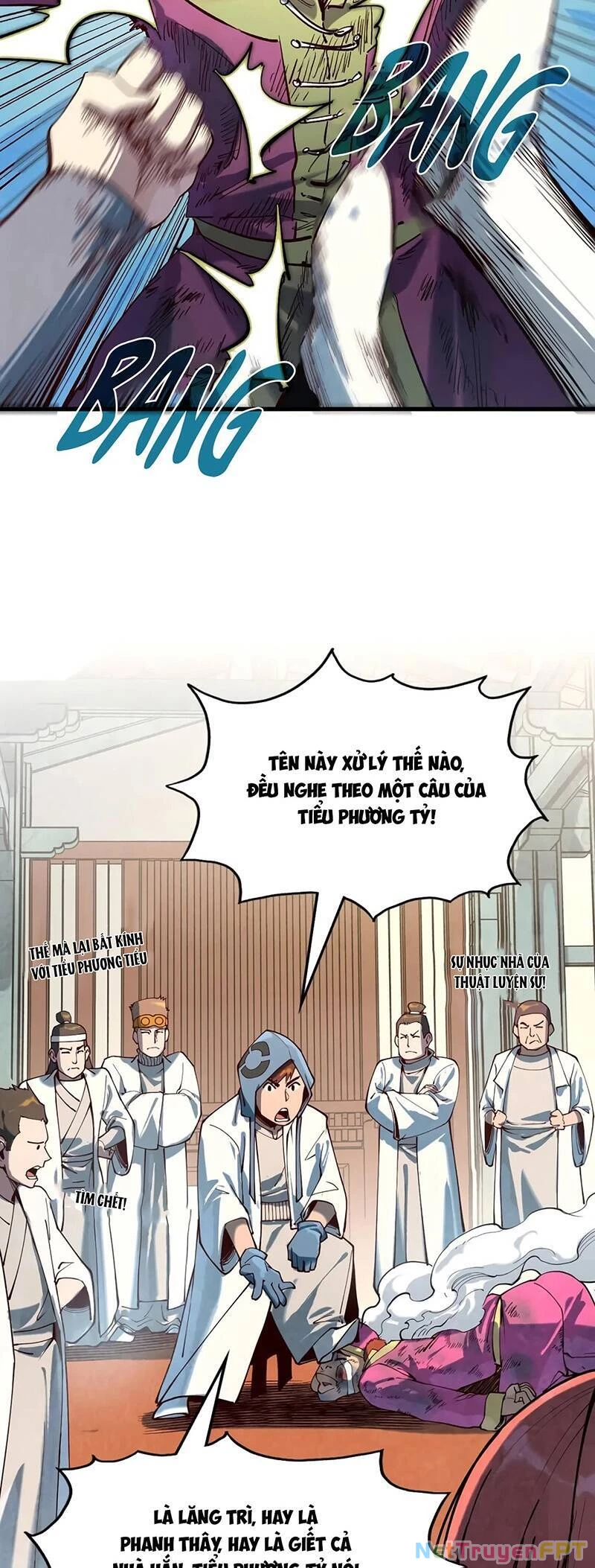 Vạn Cổ Chí Tôn Chapter 167 - 26