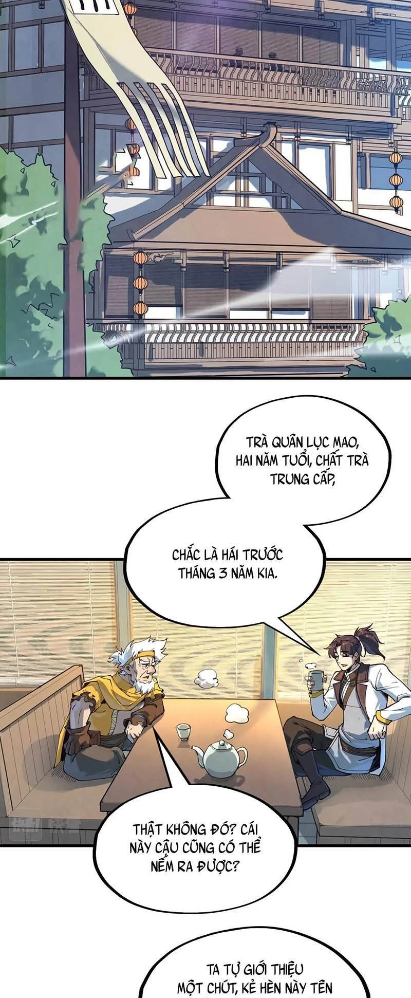 Vạn Cổ Chí Tôn Chapter 167 - 29
