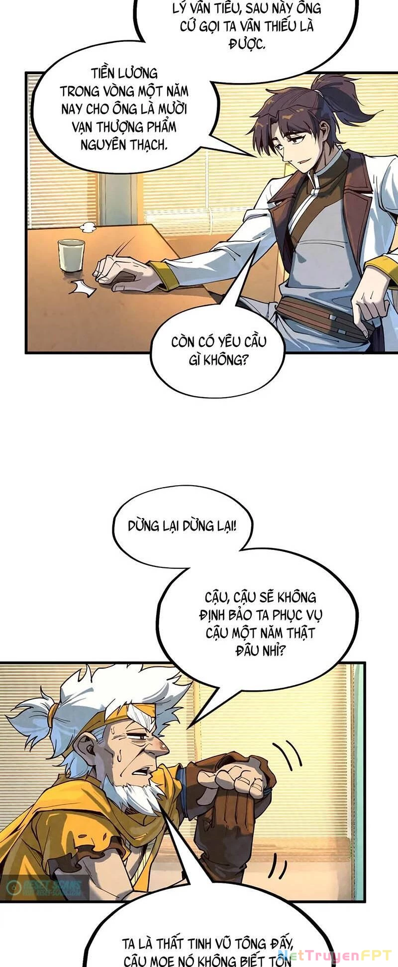 Vạn Cổ Chí Tôn Chapter 167 - 30