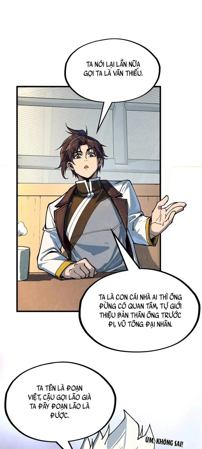 Vạn Cổ Chí Tôn Chapter 167 - 33