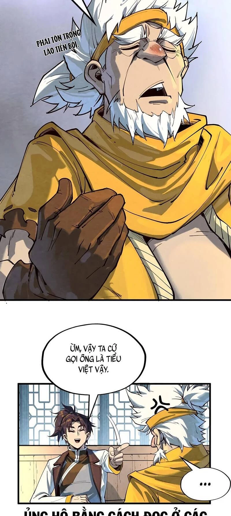 Vạn Cổ Chí Tôn Chapter 167 - 34