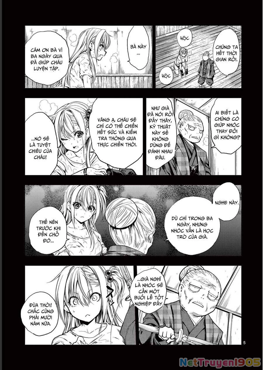 Trận Chiến Bắt Đầu Sau 5 Giây Chapter 178 - 5